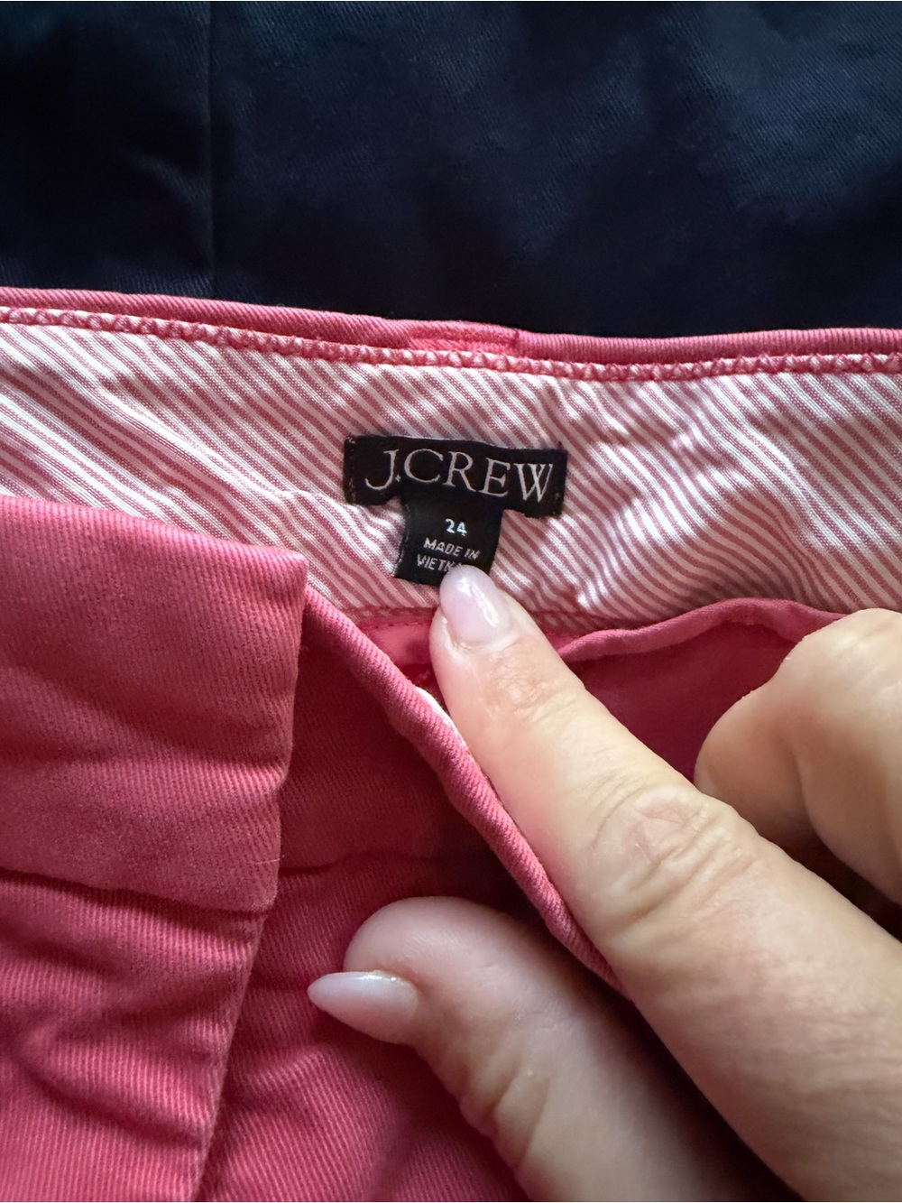 J. Crew Women's Chino Shorts - Picture 10 of 14